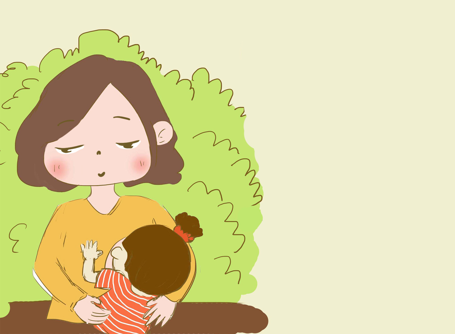 你觉得初乳黄黄的感觉很“脏”?别傻了,其实它才是最有营养的