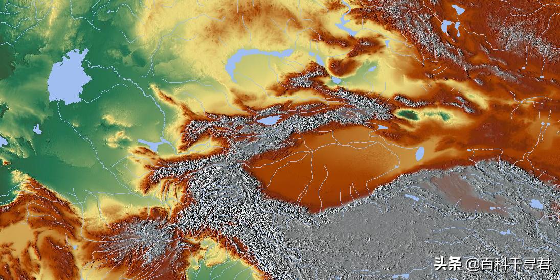 亚洲河流全部注入哪里了,亚洲流入太平洋的河流主要有