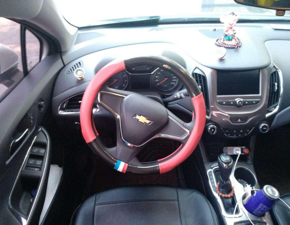 雪佛兰科鲁兹18款最顶配,科鲁兹颜值高吗