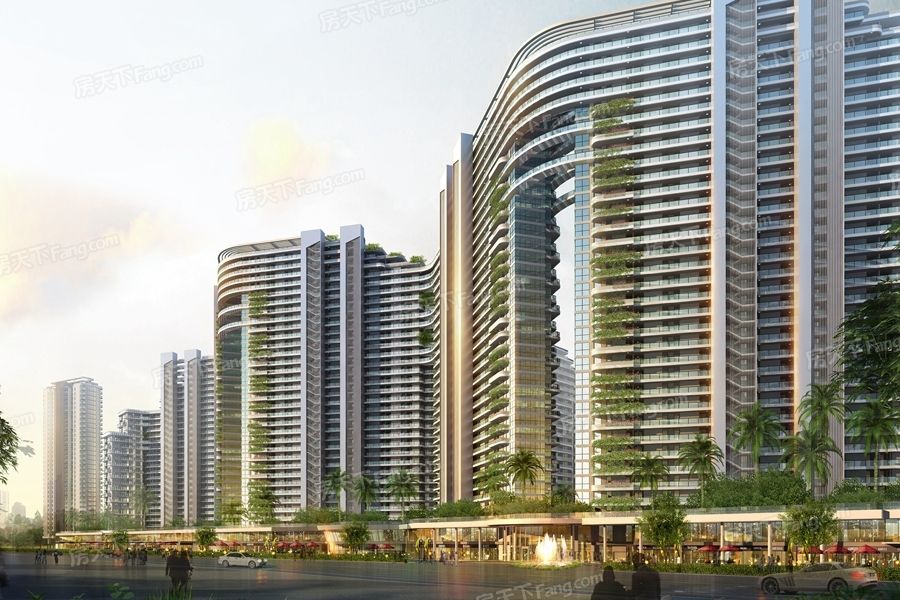 北海房价在涨还是跌,广西北海房价2023年最新房价走势