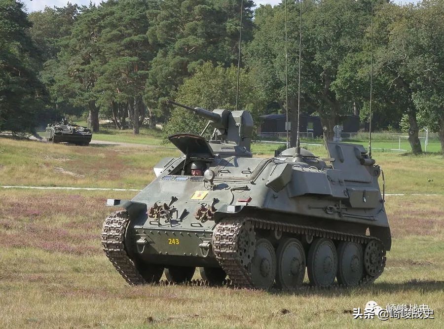 捷克国产坦克,捷克坦克大热卖