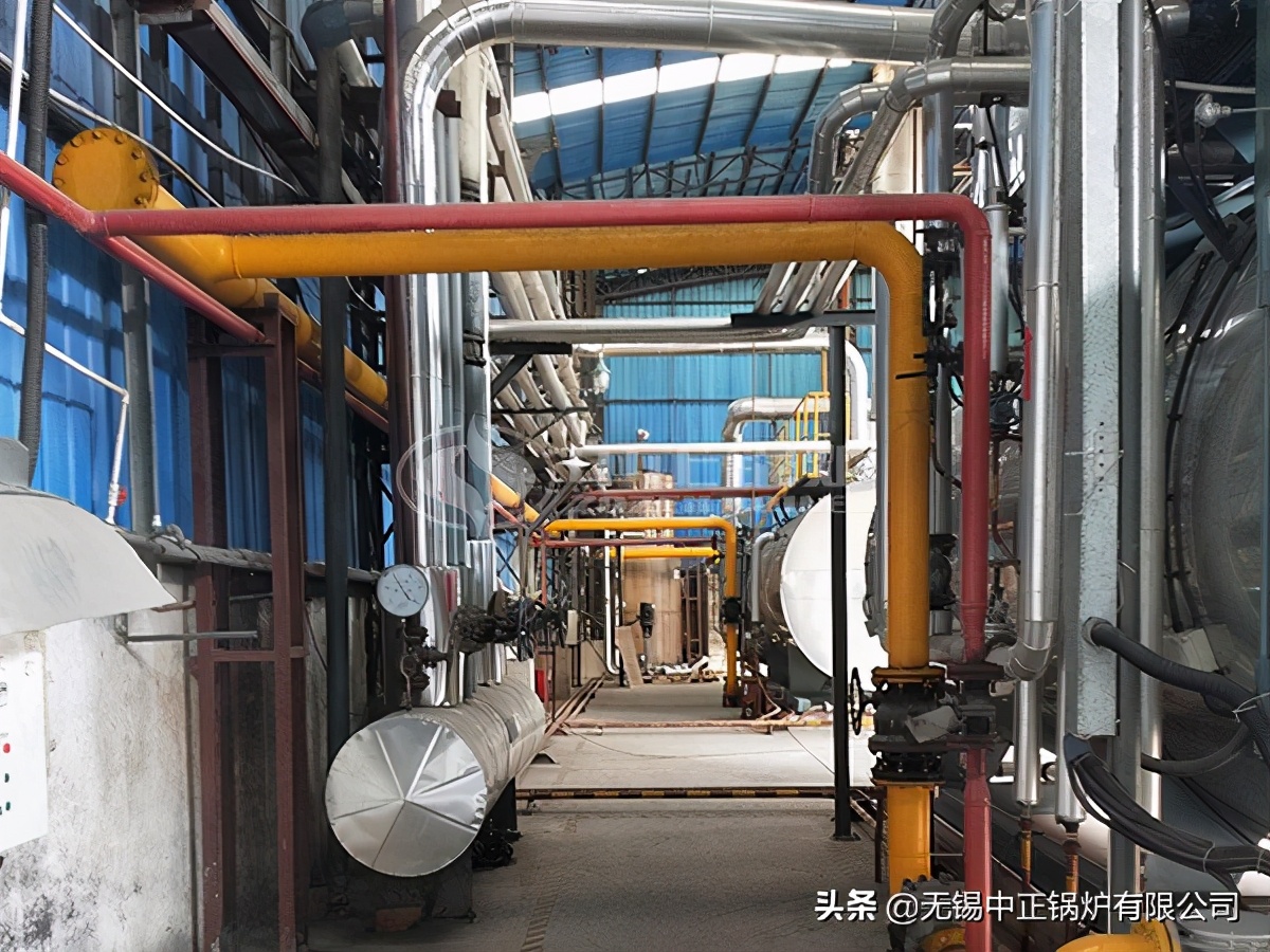 中正燃气锅炉参数,中正锅炉节能环保