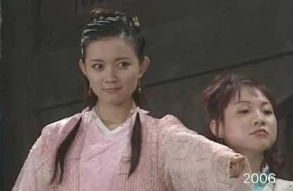 《鬓边》中爱上儿子嫁给老子的美艳新派大姐，盘点刘敏的容貌变化