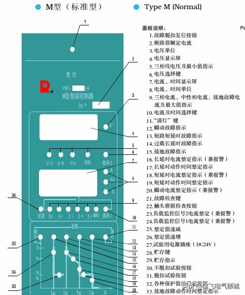 智能断路器知识,智能型万能断路器常见故障及维修