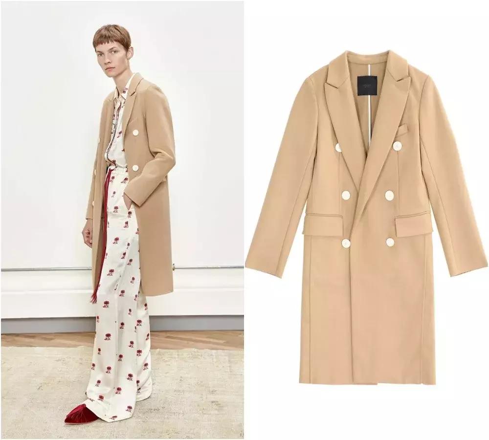 我们试了近百件大衣,告诉你们哪些值得买