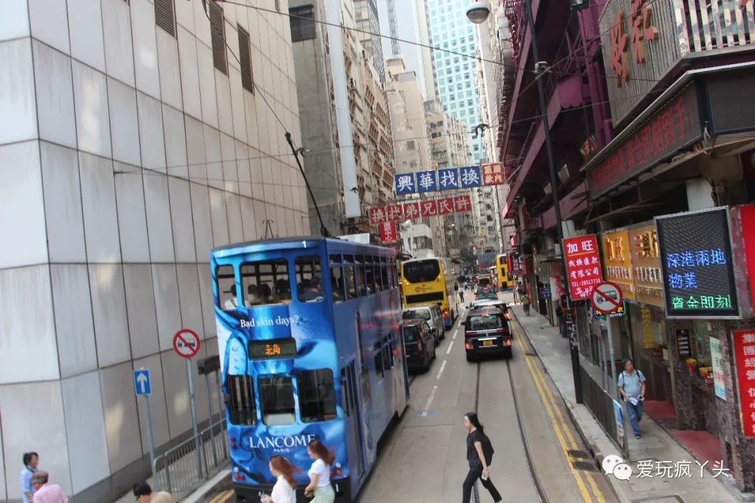 中环尖沙咀铜锣湾三个地方通勤,铜锣湾尖沙咀北角哪个地方繁华