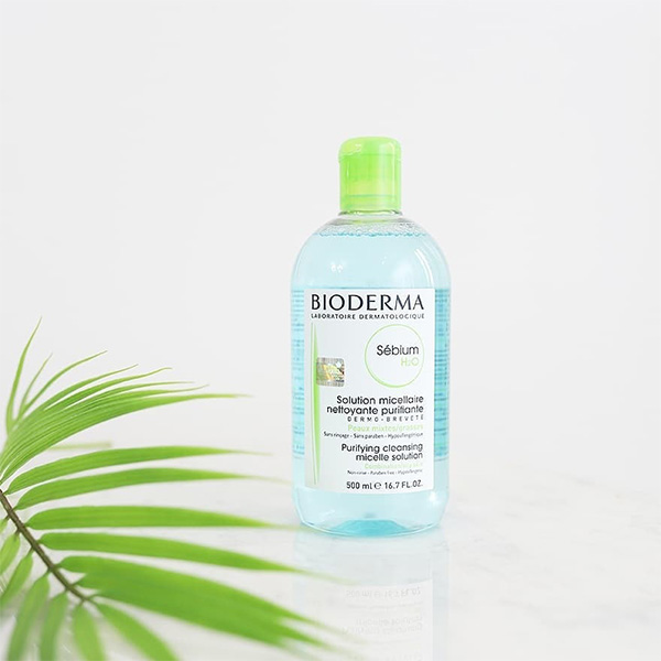bioderma卸妆水100ml,bioderma卸妆水可以卸眼唇吗