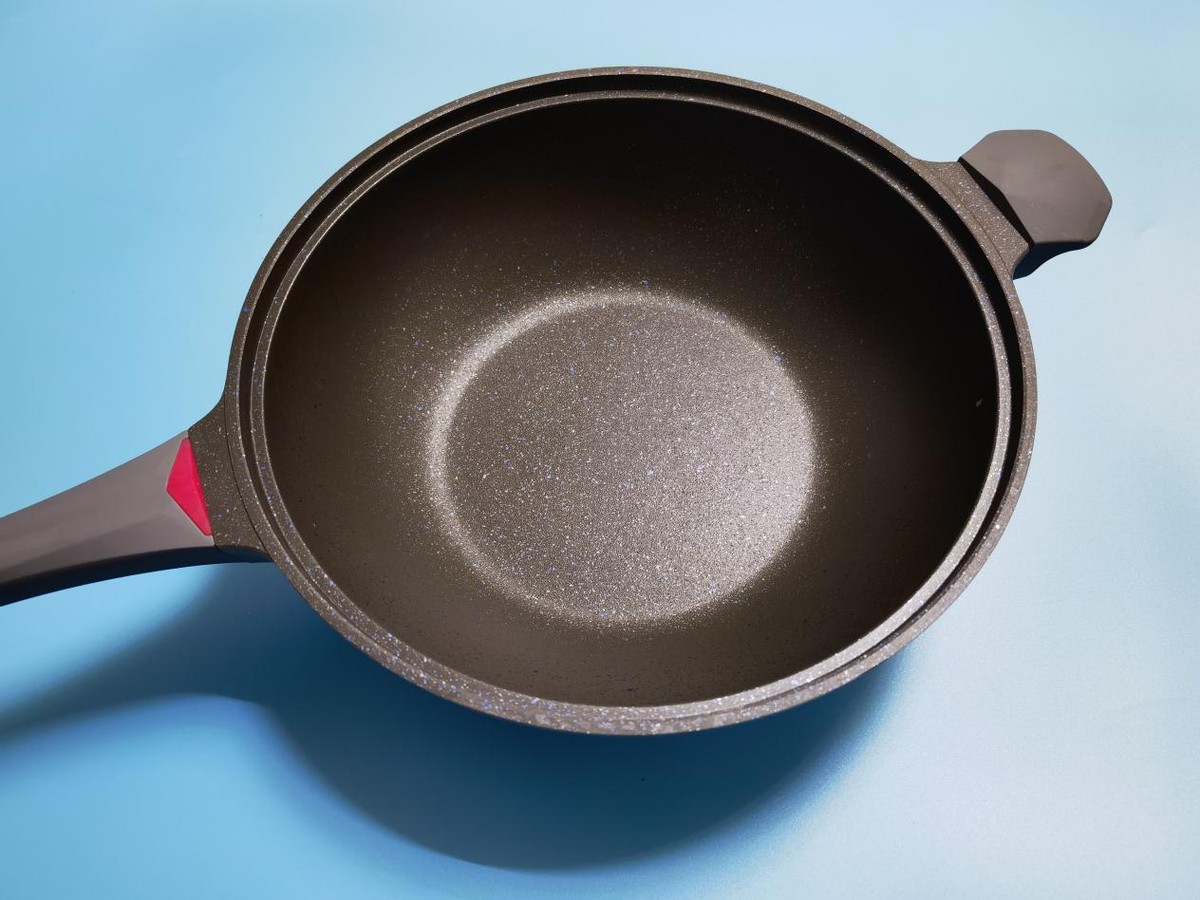 帝伯朗不粘锅炒锅测评,帝伯朗不粘锅评测