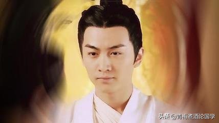 中国古代历史上最美的男人,中国古代十大最美的男子