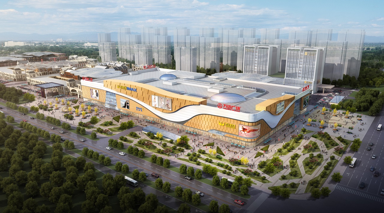 万达广场新开业门店,万达广场高新区开业