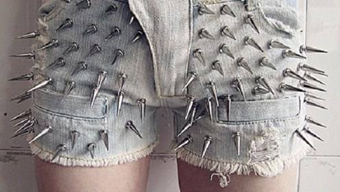 女子防身之器,女子实用防身武器