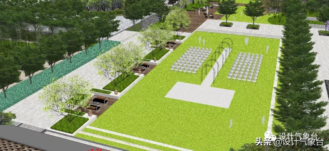 “别看了，这些城市公园你都做不出来！”