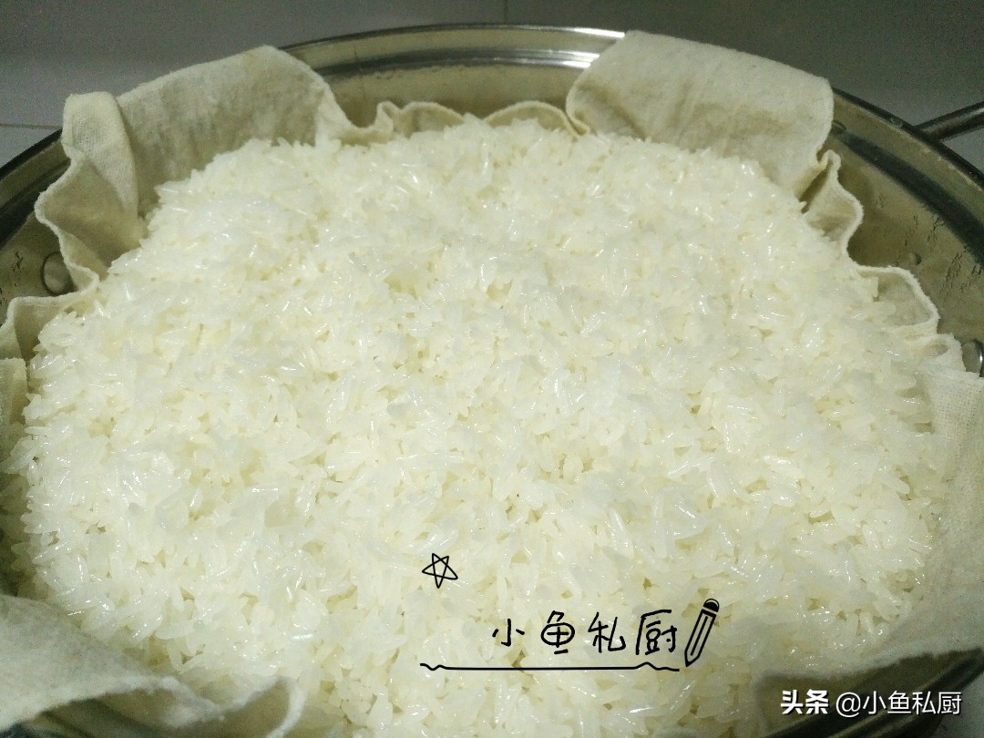 米酒自己做100斤,做米酒大米和糯米哪个做出来的甜