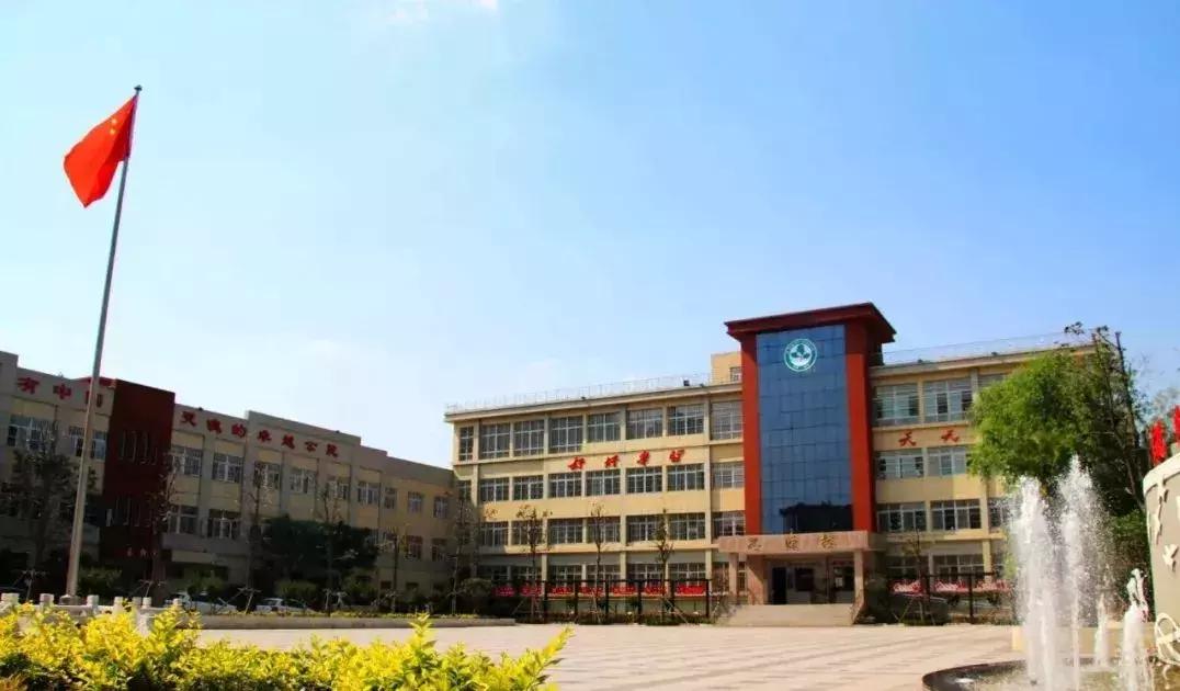 清丰中小学校园颜值大PK,你喜欢哪一所~