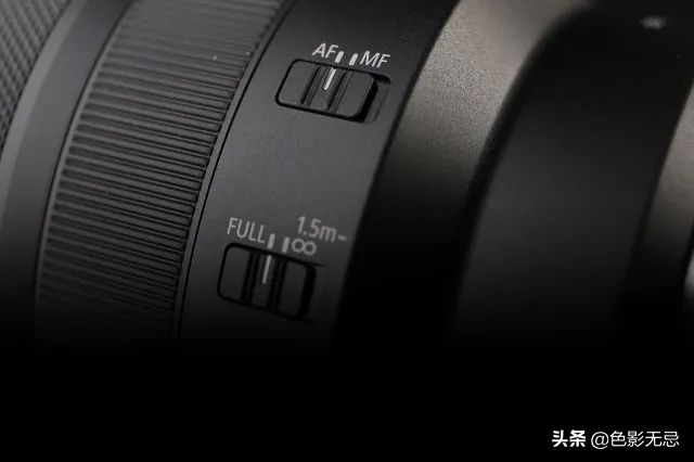 佳能85mm1.2rf对比柔焦版,佳能rf24-105mmf2.8镜头评测