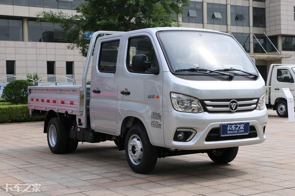 城配轻卡测评,城配轻卡最好的车型