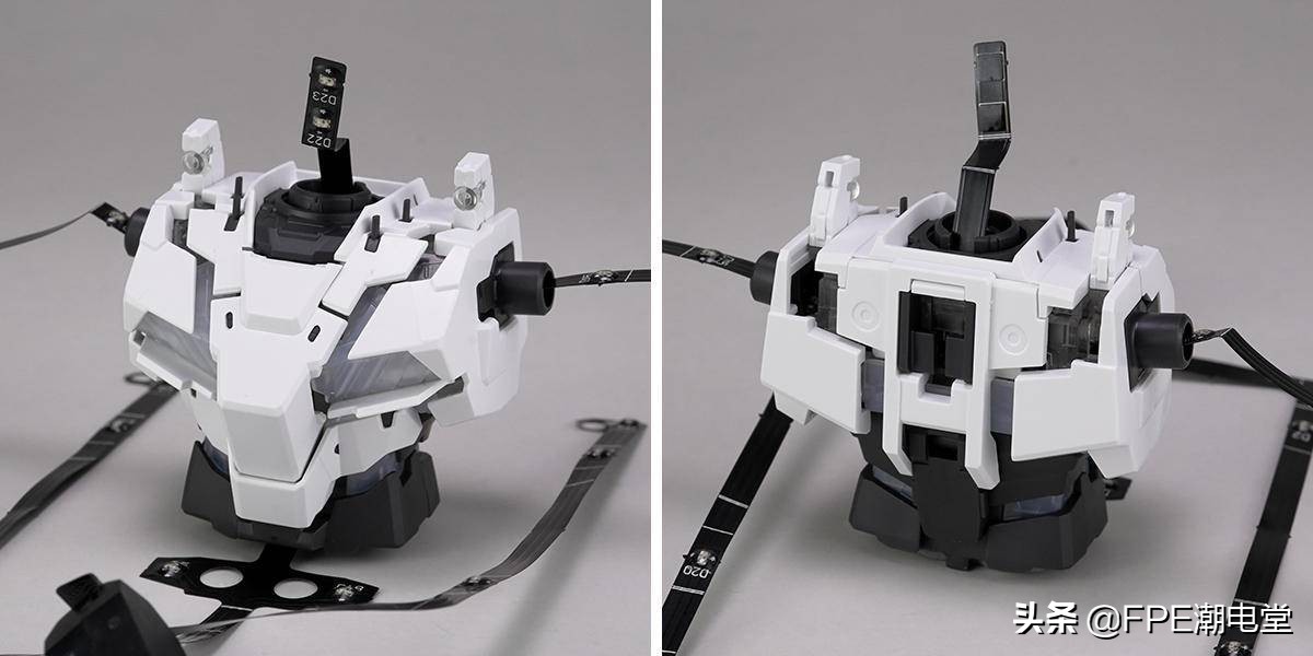 模玩控独角兽高达,模玩高达独角兽rg