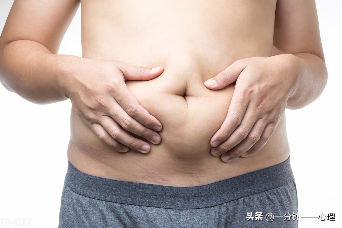 老公变胖80斤,老公变胖前后对比