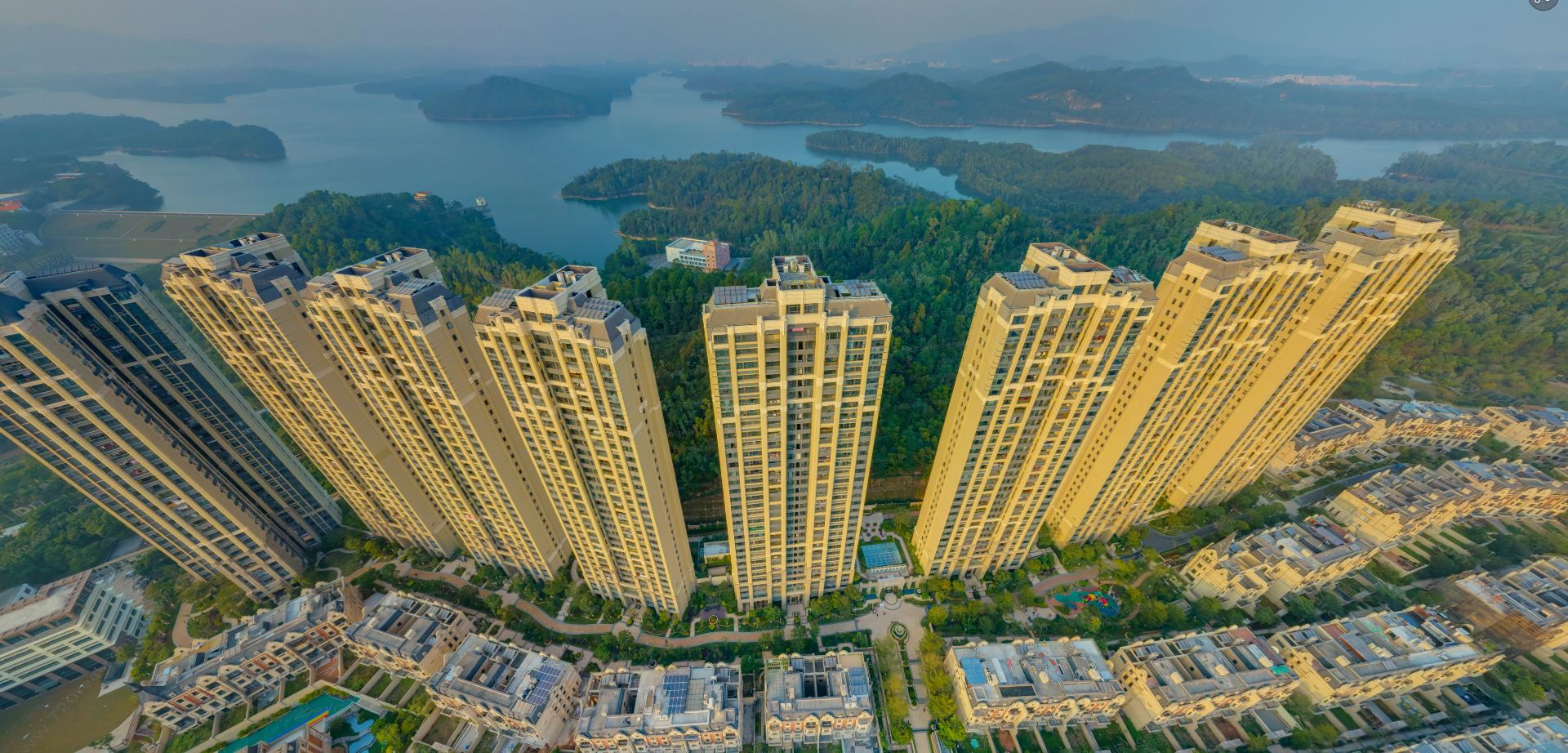 宝安曦城新楼盘,瞰世界旅游