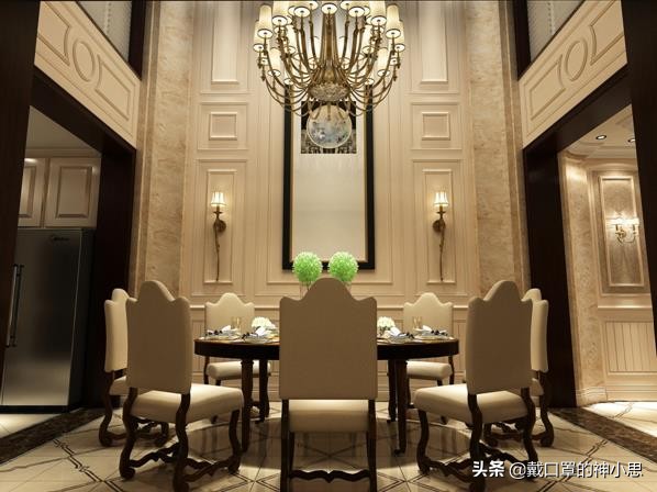 大师美式别墅设计,美式别墅设计轻奢