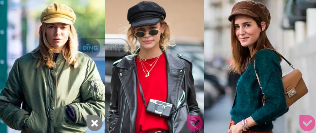 秋冬帽子搭配技巧视频,秋冬帽子洋气百搭