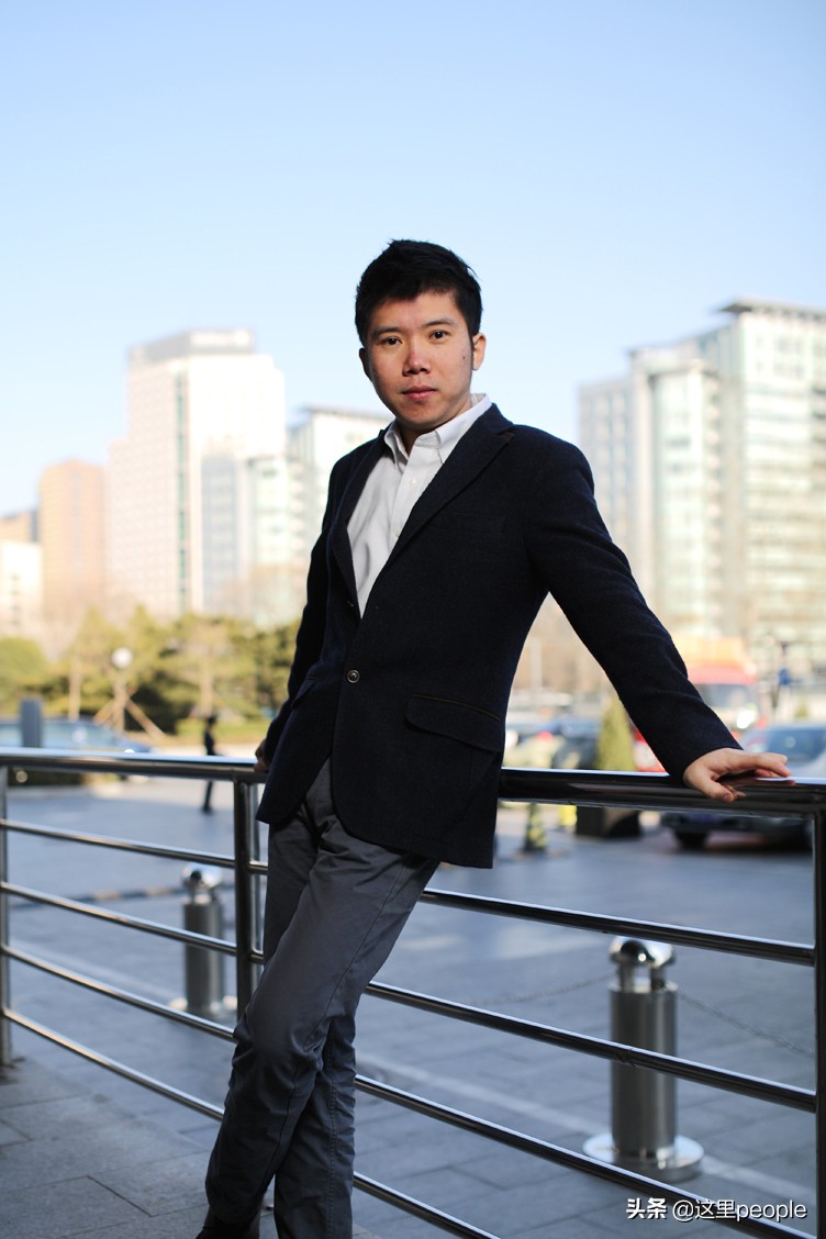 中国40位40岁以下商界精英,世界40位40岁以下商界精英