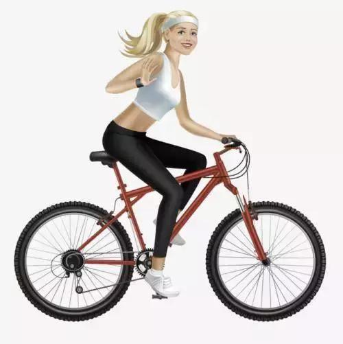 骑行如何锻炼腿变细,骑行如何练出条状肌