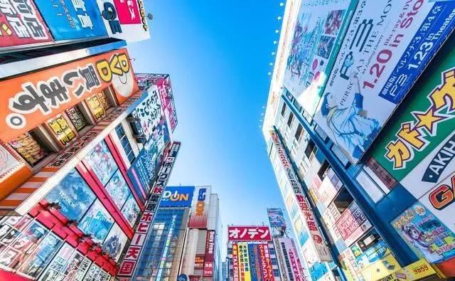 宅男动漫手办的快乐天堂，日本秋叶原到底有多少好玩的手办！