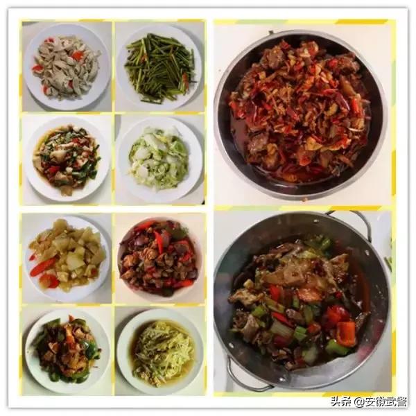 寻味|与你一起揭秘最真实的军营伙食！