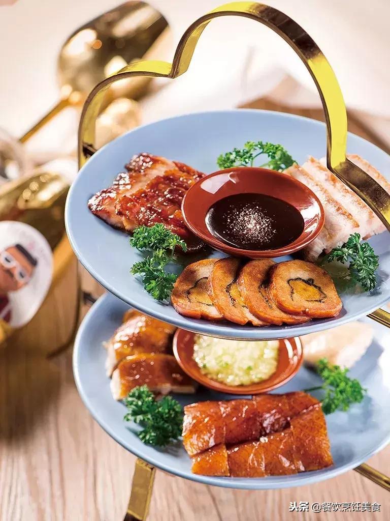 外公是广州酒家元老，父亲创办唐苑，85后的他这样改造粤菜