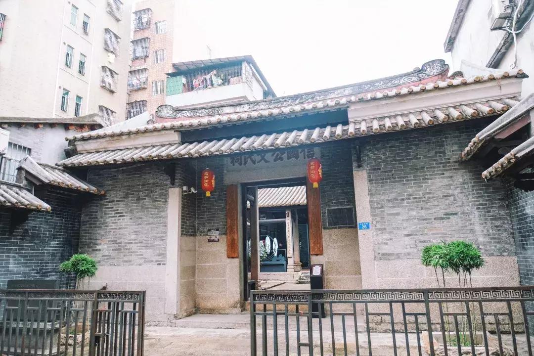 走进南头,这里是中山