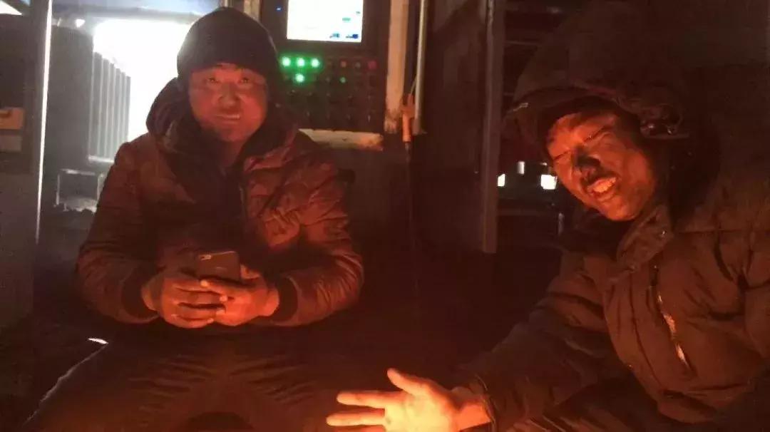 在焦化厂太不容易了!(看完泪奔)