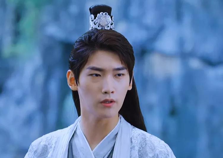 颜值“抱歉”就别硬演古装*男美**了，心疼我这双没见过世面的眼睛