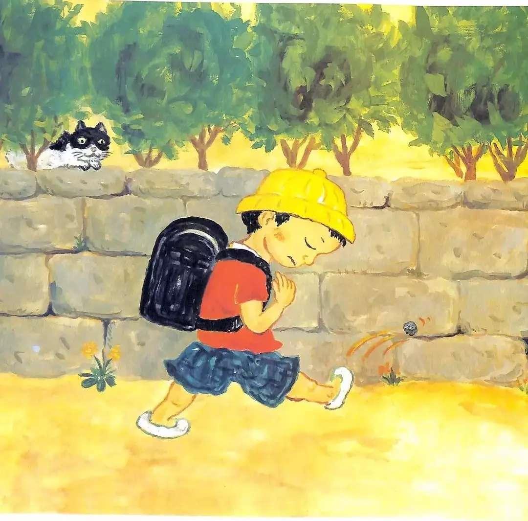 绘本故事《请不要生气》,11岁脾气暴躁的孩子适合读的绘本