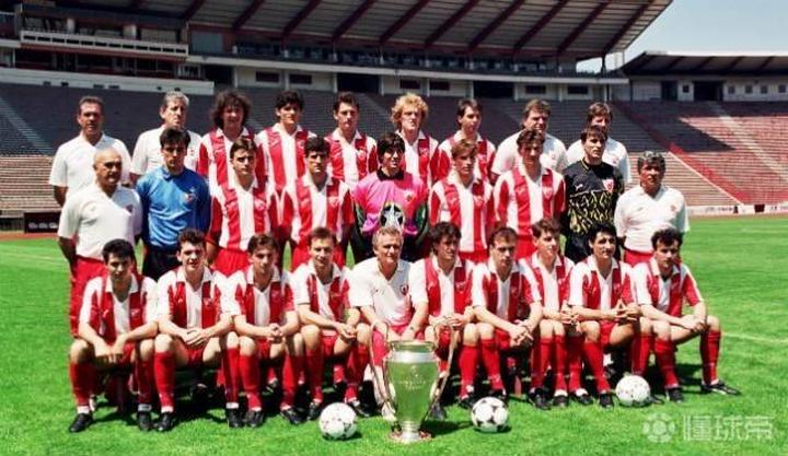 国足何小珂贝尔格莱德,贝尔格莱德红星最强阵容