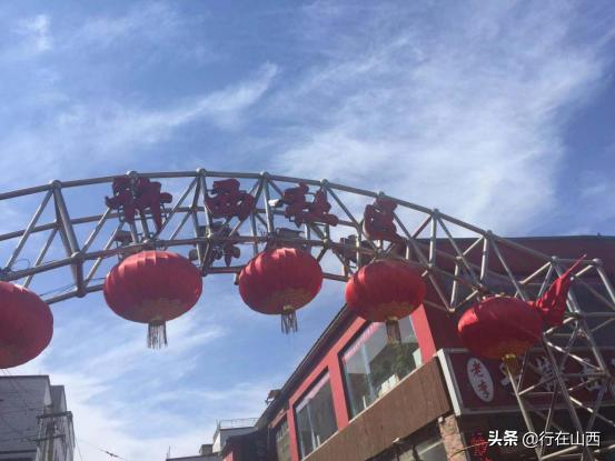 太原仅存的城中村,见证村庄变迁