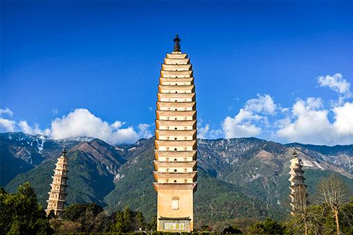 中国古代四大名桥四大名楼,中国古代四大名桥的历史和建筑