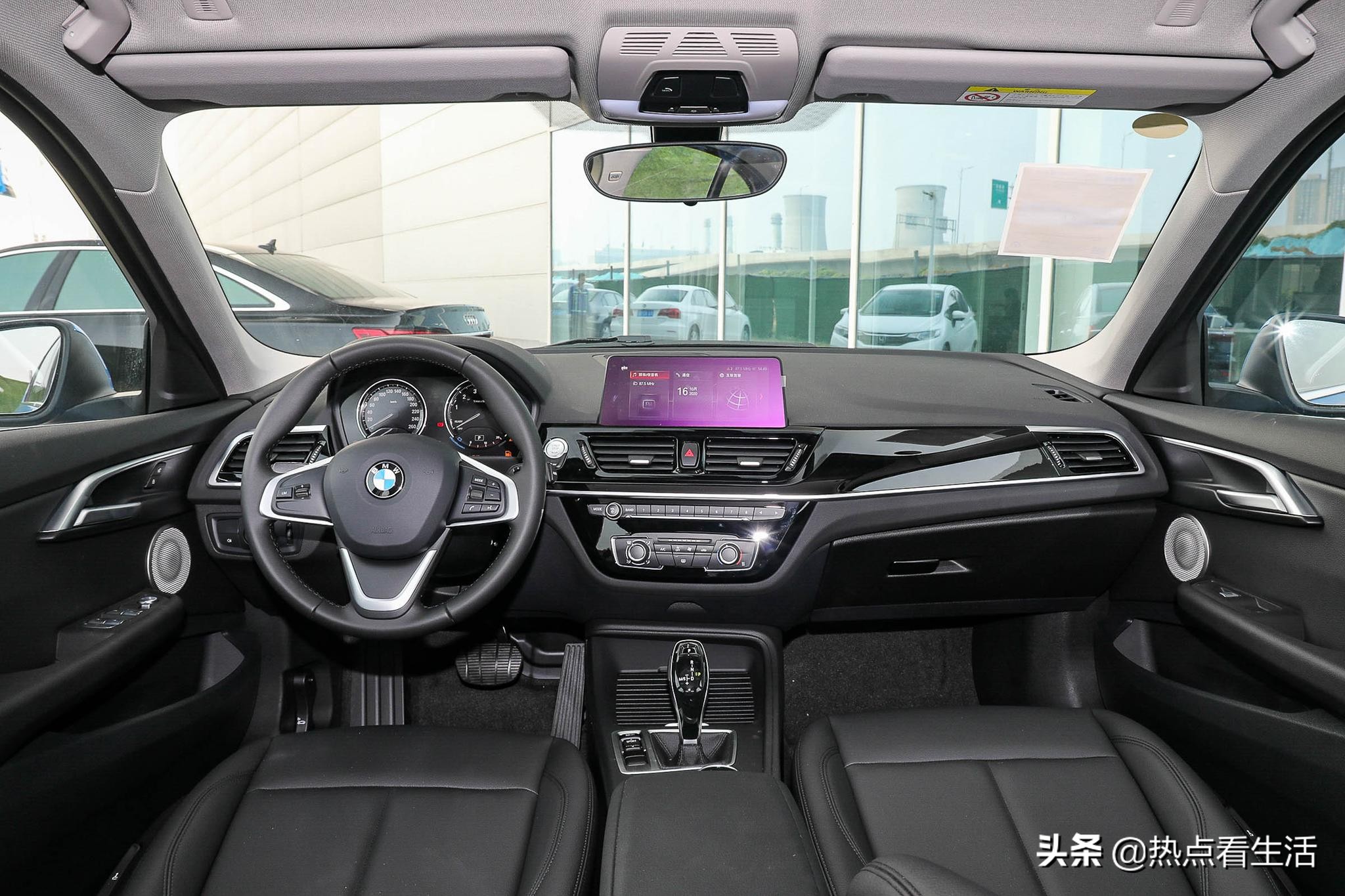 分享一款德系车,宝马分享小知识