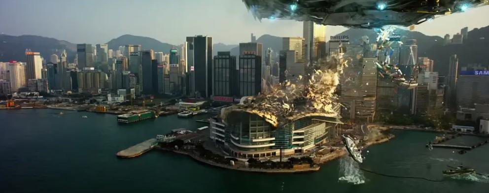 好莱坞力挺中国,好莱坞撤档电影