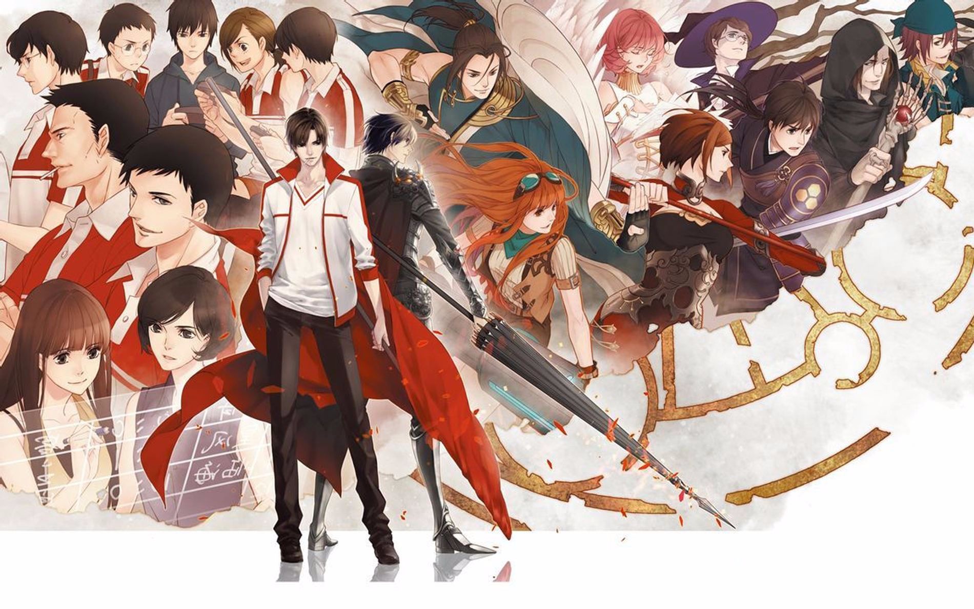 免费网游之第二世界小说推荐,从网游到现实的网游小说