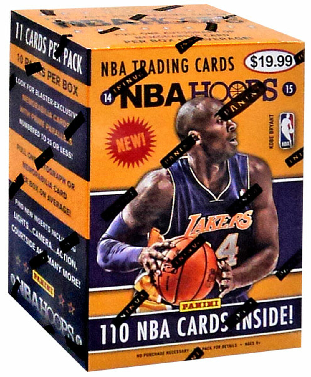 一张图看懂球星卡,球星卡的卡片种类