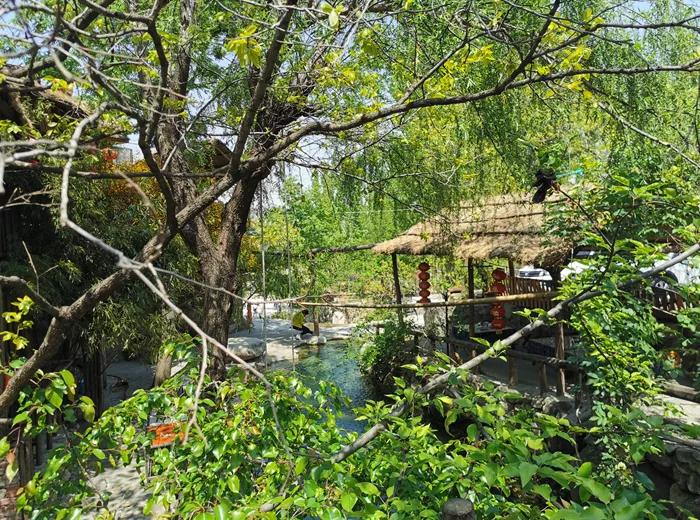 最美沂蒙山小山村,沂蒙山区网红