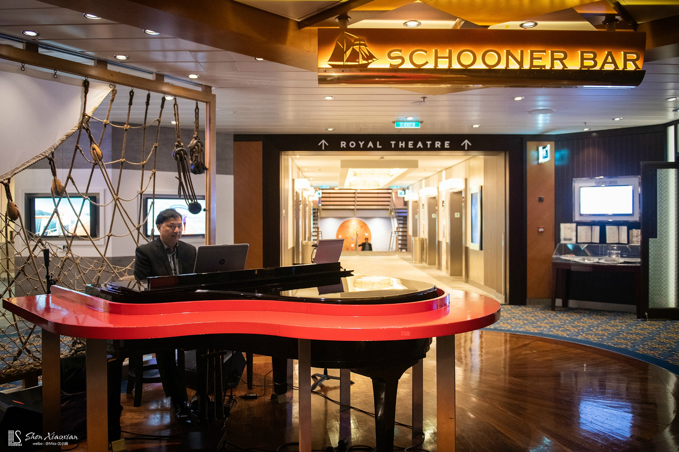 错过了诺亚方舟错过了泰坦尼克号,海上堡垒诺亚方舟