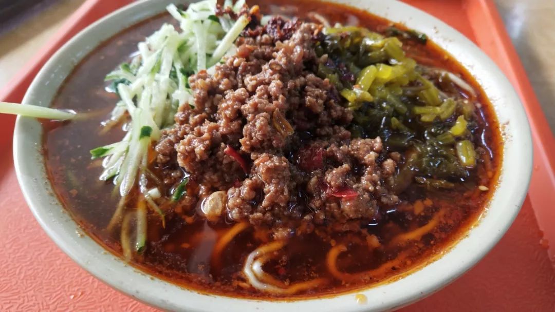 南京北大青鸟美食指南：小行路16号，1024G的胃也装不下