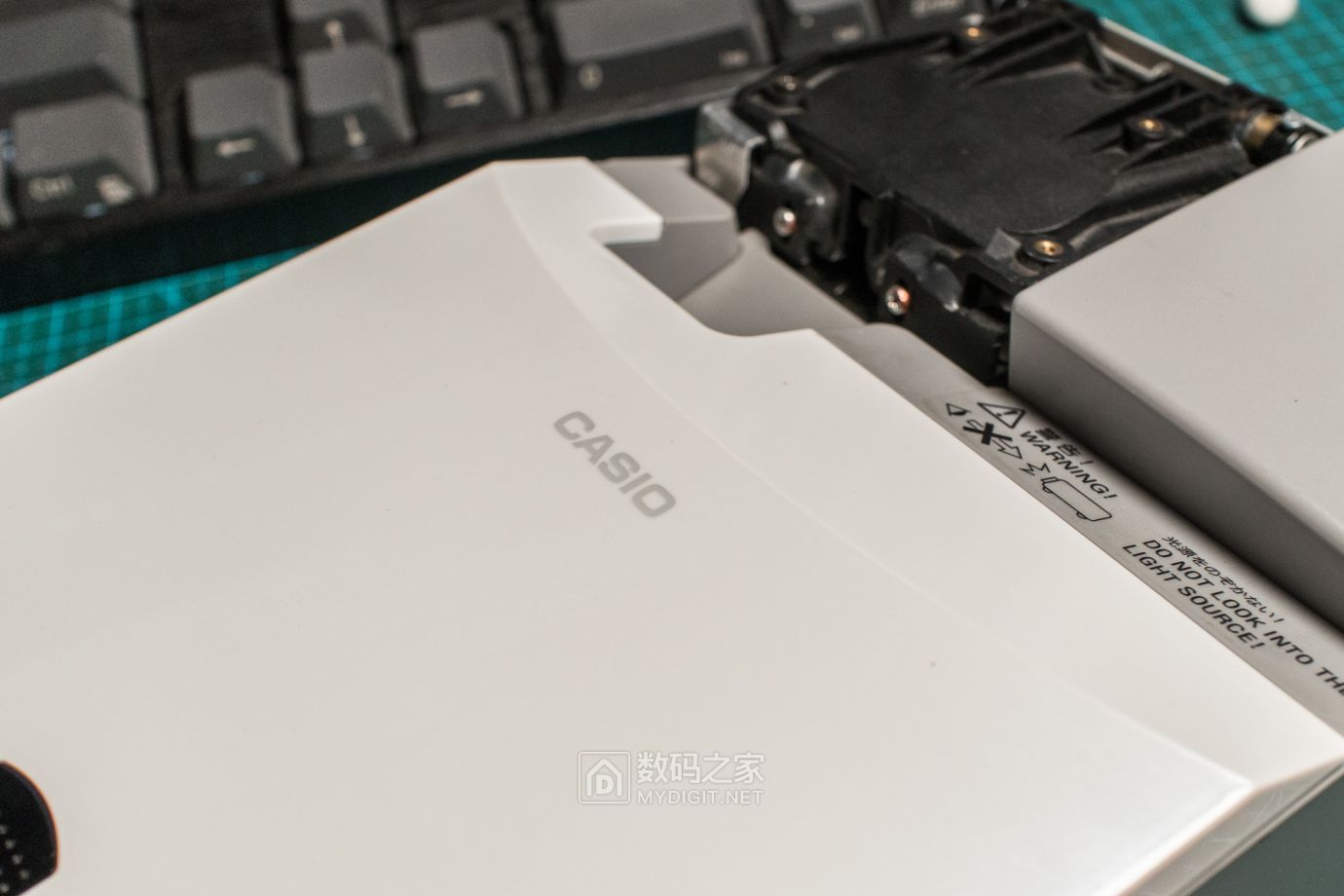 卡西欧激光投影拆机,卡西欧vc110激光投影机怎样清洗