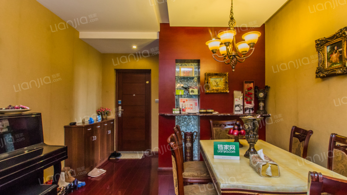 爆改86平方房子,爆改二手房屋80平米两居