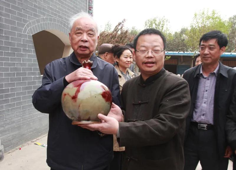 禹州晋家钧瓷,晋家钧瓷的视频