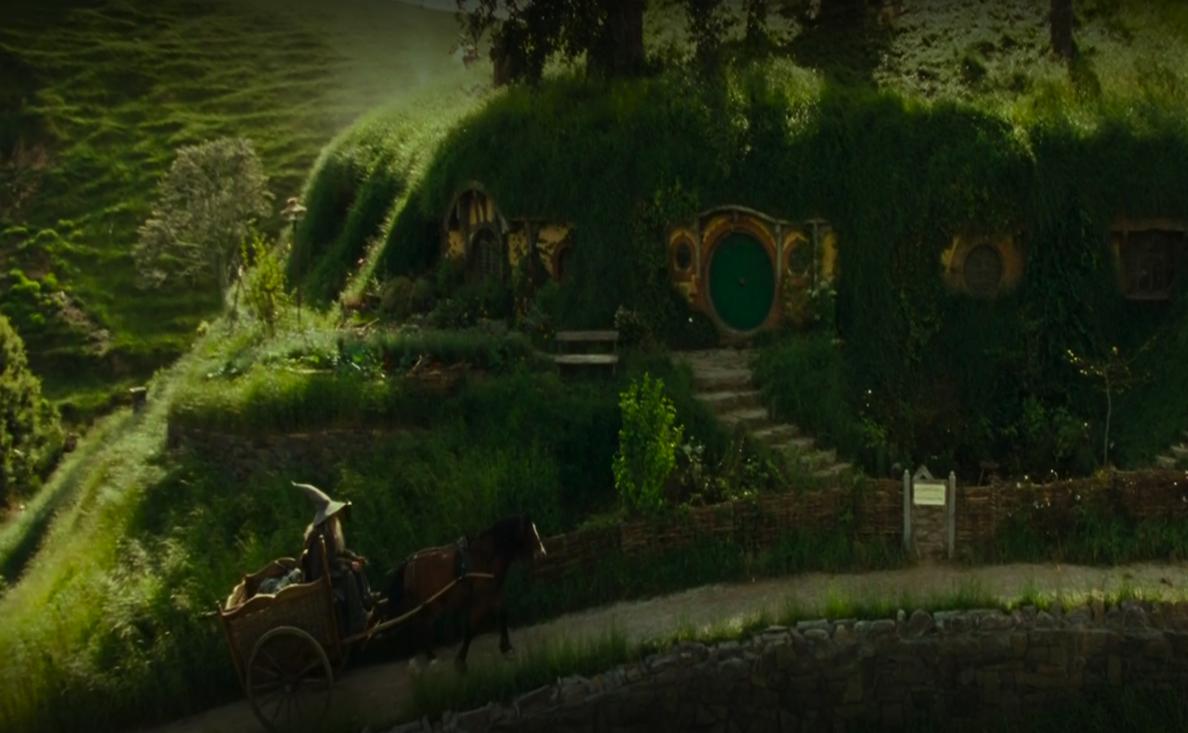 探寻电影中的经典取景地,电影中的绝美取景地