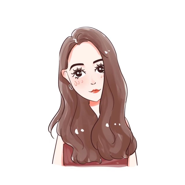 头像最新款设计,头像精灵系列