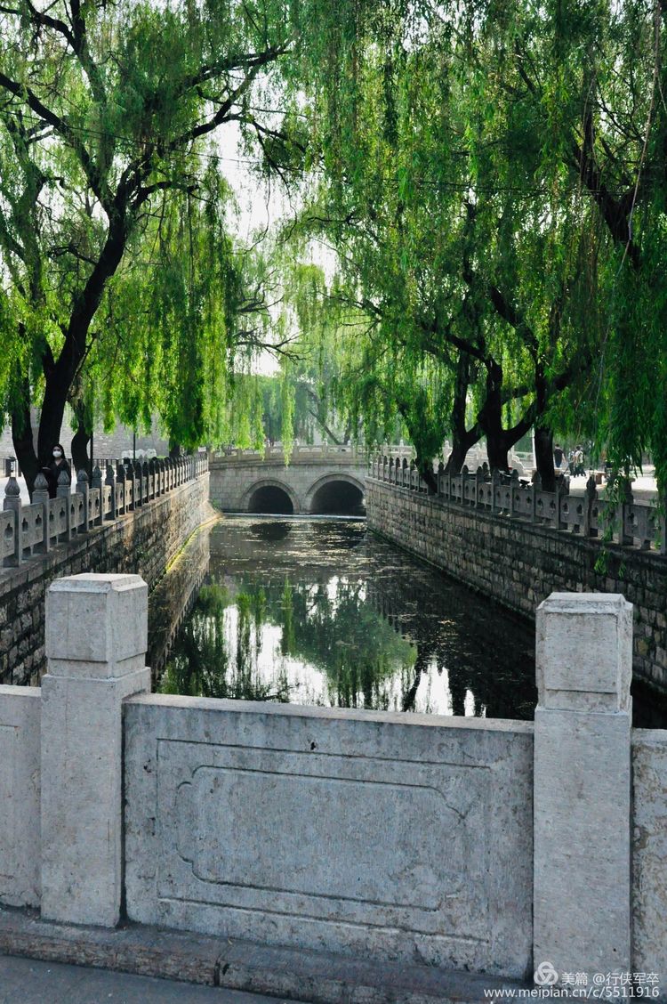 曲阜孔庙走马观花,曲阜孔庙朝圣